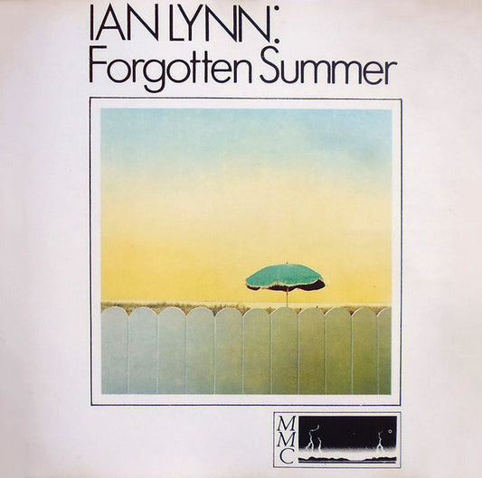 Ian Lynn : Forgotten Summer (CD, Album)