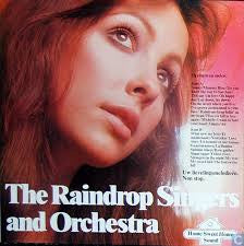 The Raindrop Singers And Orchestra : Zij Zingen En Spelen (LP)