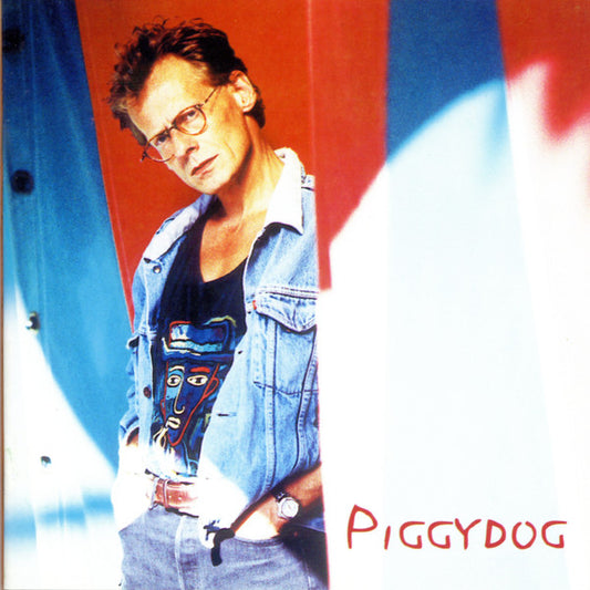 Arthur Ebeling : Piggydog (CD, Album)