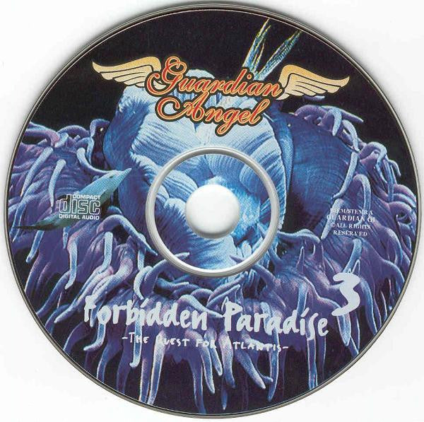 Various : Forbidden Paradise 3 - The Quest For Atlantis (CD, Mixed, Col)