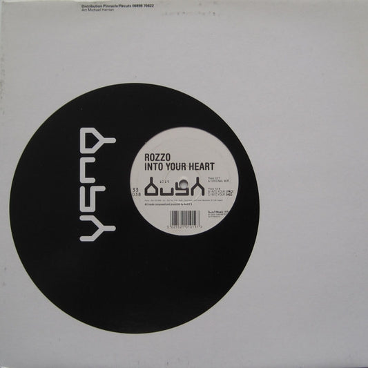 Rozzo : Into Your Heart (12")