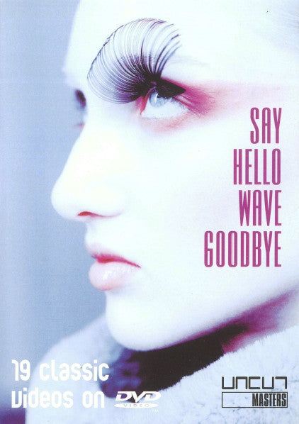 Various : Say Hello, Wave Goodbye (DVD, Comp, PAL)