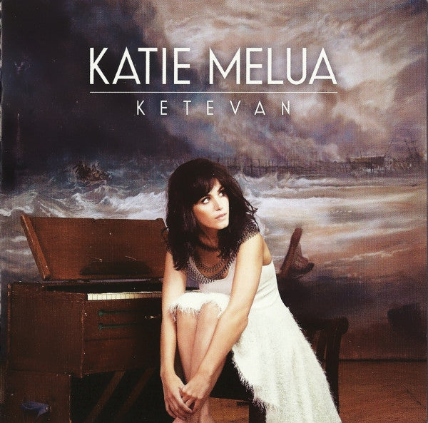 Katie Melua : Ketevan (CD, Album)