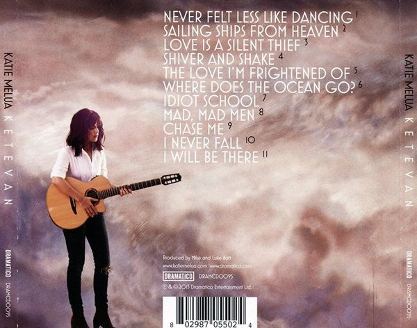 Katie Melua : Ketevan (CD, Album)