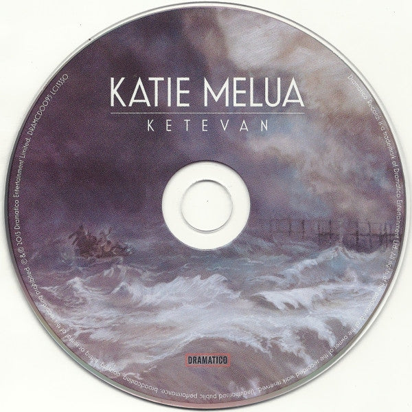 Katie Melua : Ketevan (CD, Album)