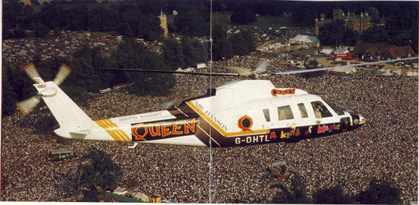 Queen : Live Magic (CD, Album)