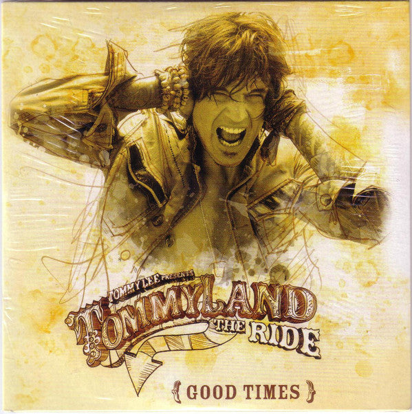 Tommy Lee : Good Times (CD, Single)