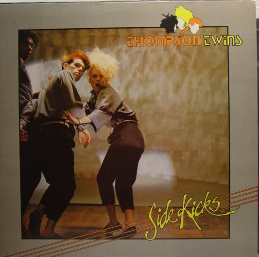Thompson Twins : Side Kicks (LP, Album)