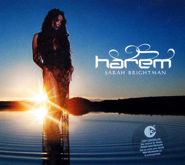 Sarah Brightman : Harem (CD, Album, Copy Prot., Dig)