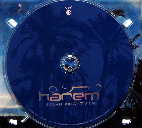 Sarah Brightman : Harem (CD, Album, Copy Prot., Dig)