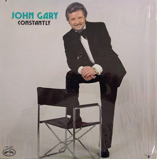 John Gary : Constantly (LP, Album)
