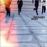 Tröckener Kecks : >TK (CD, Album, Whi)