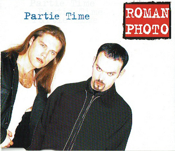 Roman Photo : Partie Time (CD, Maxi)