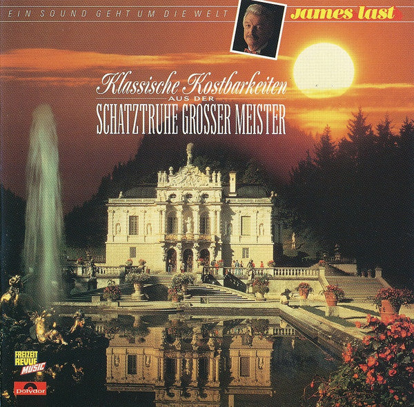 James Last : Klassische Kostbarkeiten Aus Der Schatztruhe Großer Meister (CD, Comp)