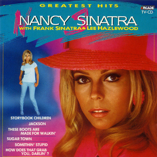 Nancy Sinatra With Frank Sinatra & Lee Hazlewood : Greatest Hits (CD, Comp)