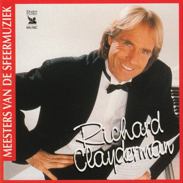Richard Clayderman : Meesters Van De Sfeermuziek (3xCD, Comp)