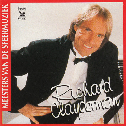 Richard Clayderman : Meesters Van De Sfeermuziek (3xCD, Comp)