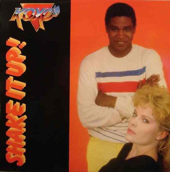 Koxo : Shake It Up (12")