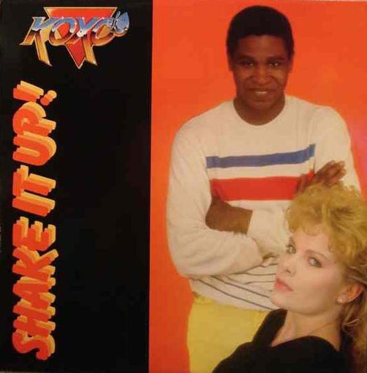Koxo : Shake It Up (12")