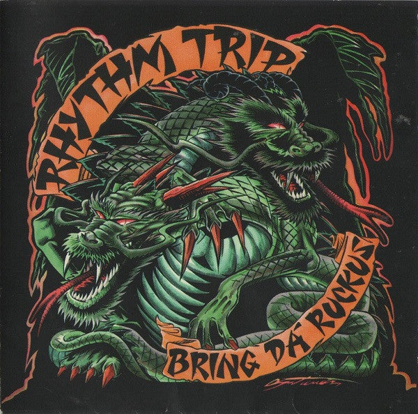 Rhythm Trip : Bring Da Ruckus (CD, Album)