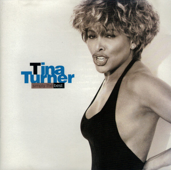Tina Turner : Simply The Best (CD, Comp, RE, RP)