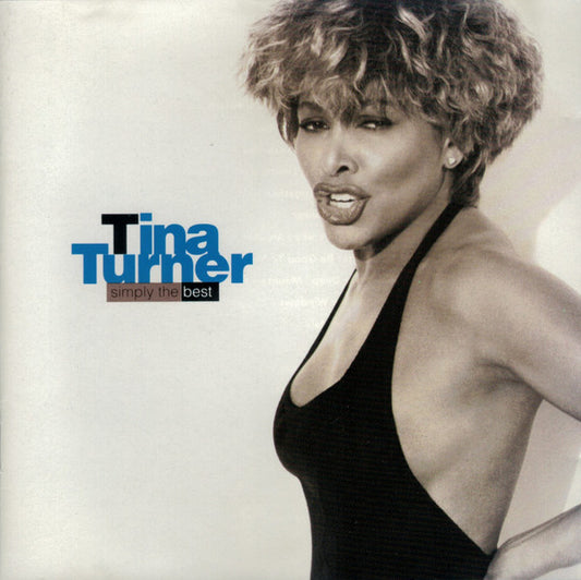 Tina Turner : Simply The Best (CD, Comp, RE, RP)