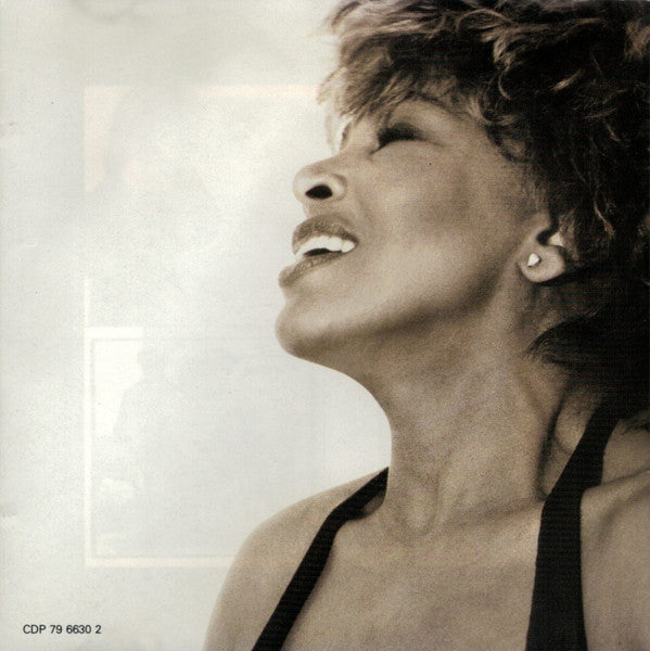 Tina Turner : Simply The Best (CD, Comp, RE, RP)