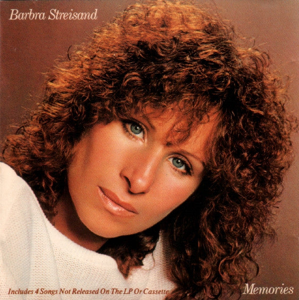 Barbra Streisand : Memories (CD, Comp, RE)