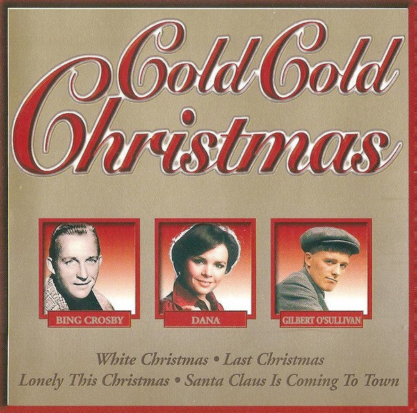 Various : Cold Cold Christmas (CD, Comp)