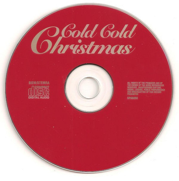 Various : Cold Cold Christmas (CD, Comp)