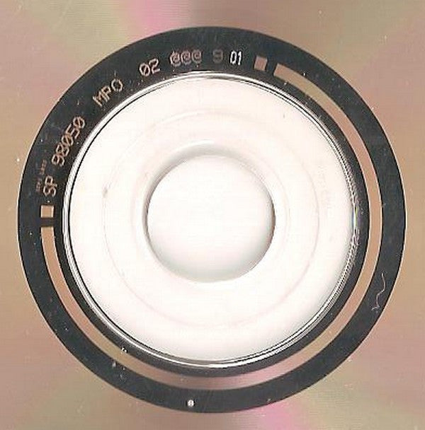 Various : Cold Cold Christmas (CD, Comp)