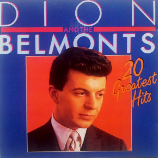 Dion & The Belmonts : 20 Greatest Hits (CD, Comp)