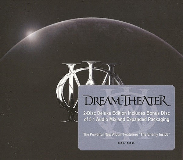 Dream Theater : Dream Theater (CD, Album + DVD-A, Multichannel + Dlx, Dig)