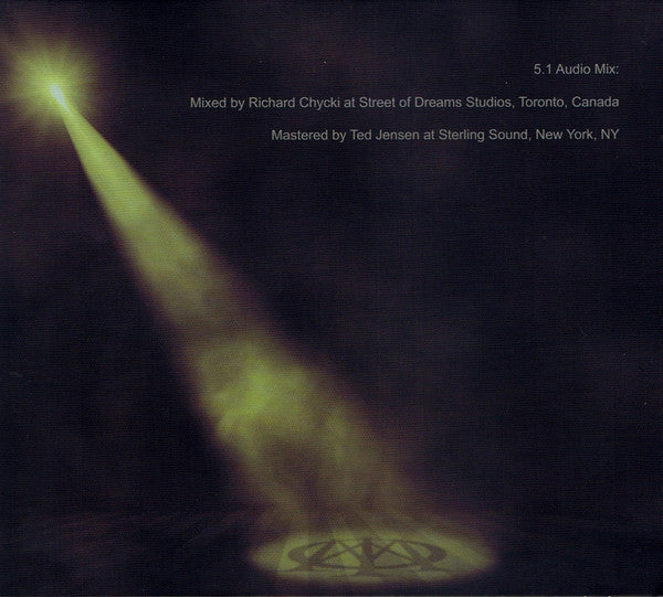 Dream Theater : Dream Theater (CD, Album + DVD-A, Multichannel + Dlx, Dig)