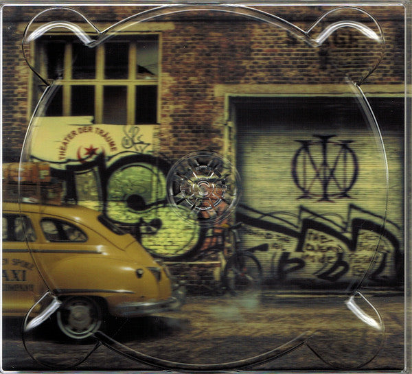 Dream Theater : Dream Theater (CD, Album + DVD-A, Multichannel + Dlx, Dig)