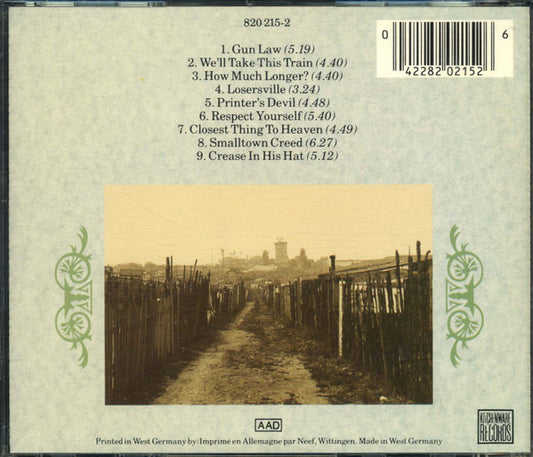 The Kane Gang : The Bad And Lowdown World Of (CD, Album)