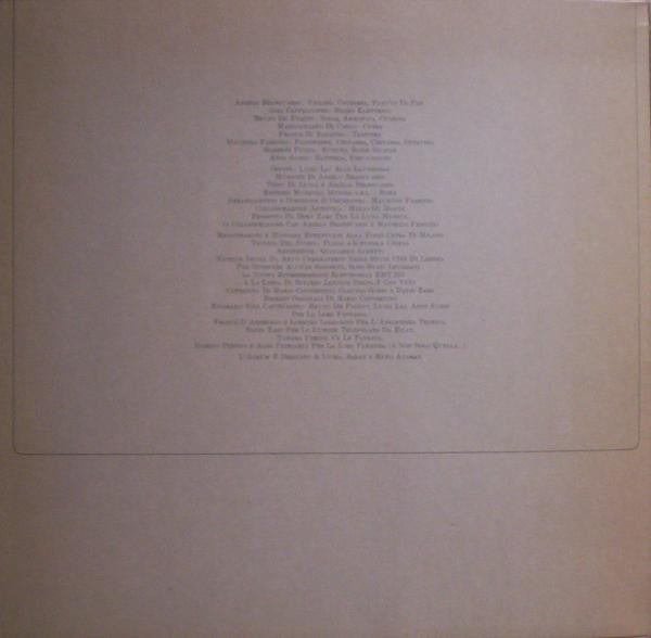 Angelo Branduardi : La Pulce D'Acqua (LP, Album, RP, Gat)