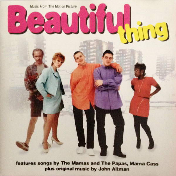 Various : Beautiful Thing (CD, Comp)