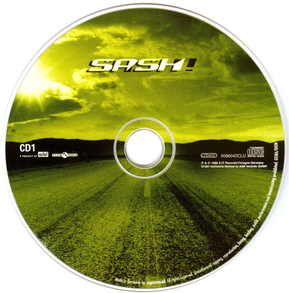 Sash! : Life Goes On (2CD Remix Edition) (CD, Album + CD, Comp, Enh)