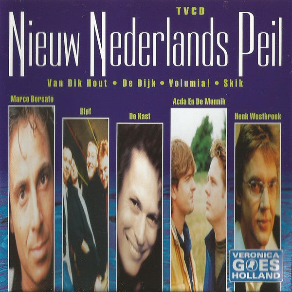 Various : Nieuw Nederlands Peil (CD, Comp)