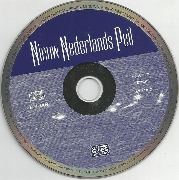 Various : Nieuw Nederlands Peil (CD, Comp)