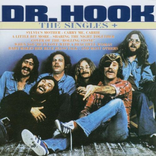 Dr. Hook : The Singles + (CD, Comp)