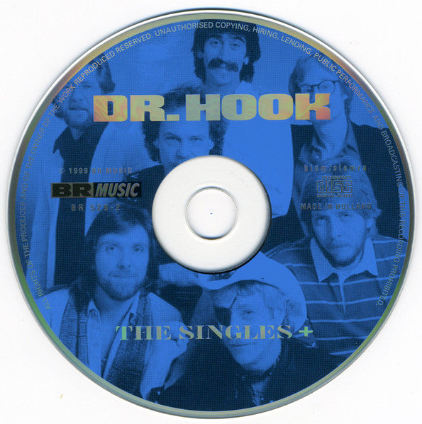 Dr. Hook : The Singles + (CD, Comp)