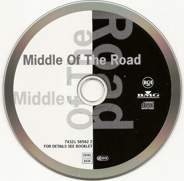 Middle Of The Road : The Collection (CD, Comp)