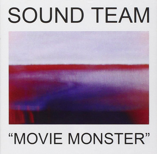 Sound Team : Movie Monster (CD, Album)