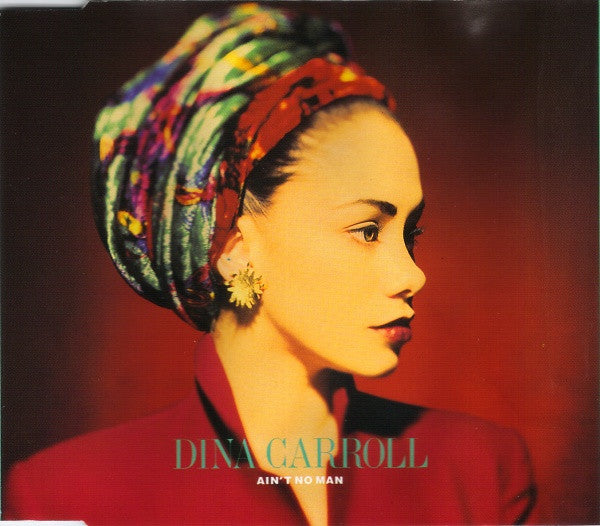 Dina Carroll : Ain't No Man (CD, Single, Gre)