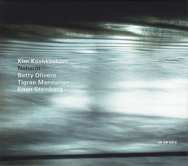 Kim Kashkashian : Neharót (CD, Album)