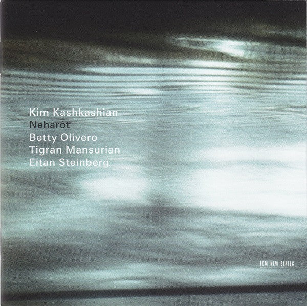 Kim Kashkashian : Neharót (CD, Album)