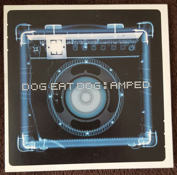 Dog Eat Dog : Amped (CD, Album, Promo, Car)