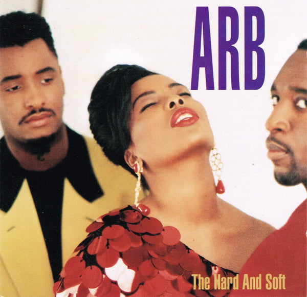 Arb : The Hard And Soft (CD, Album)